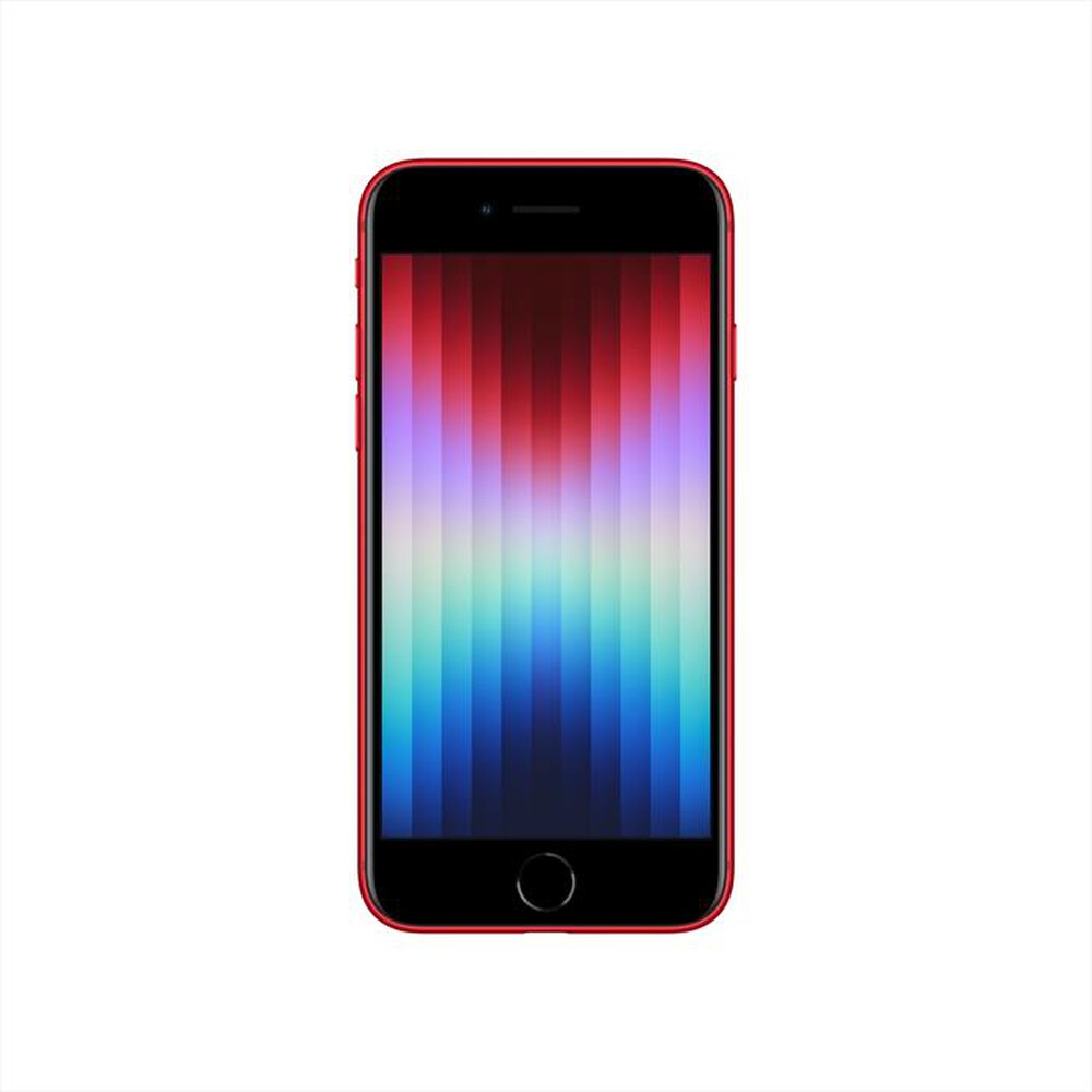 "APPLE - iPhone SE 128GB-RED"