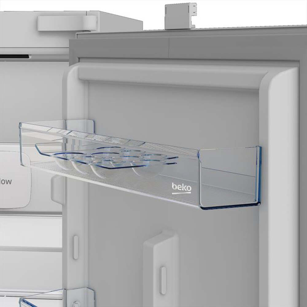 Immagine del prodotto BEKO - Frigorifero combinato B7BCNA296HS Classe C 270lt-Bianco