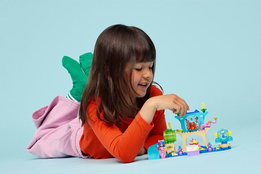 Immagine del prodotto LEGO - Avventura nell’acquario di Gabby sirena 11204
