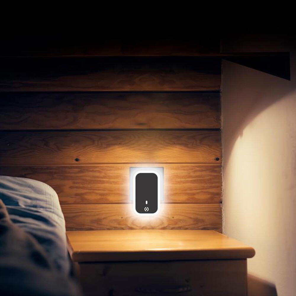 Immagine del prodotto CELLY - TC2USBLEDBK-Nero