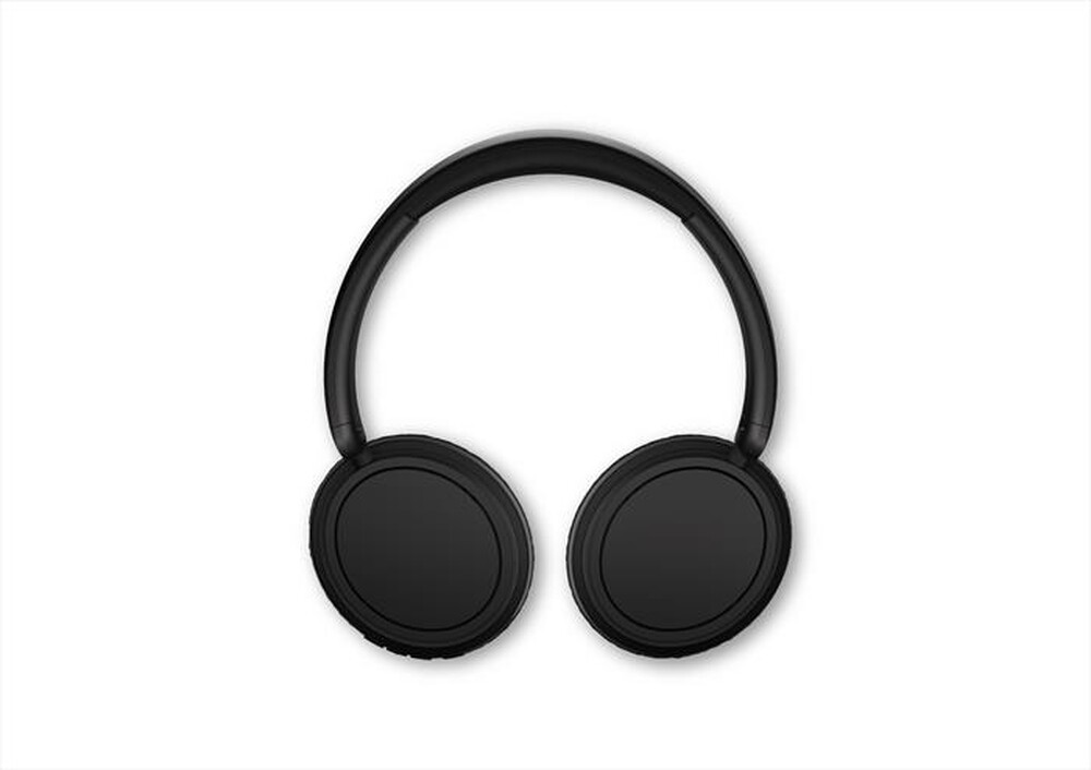 "PHILIPS - Cuffie a padiglione chiuso TAH5209BK/00-Black"