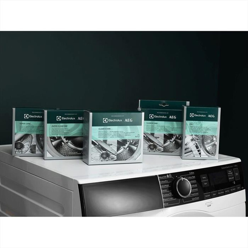Immagine del prodotto ELECTROLUX - Sale per lavatrice e lavastoviglie M3GCS201-Grigio