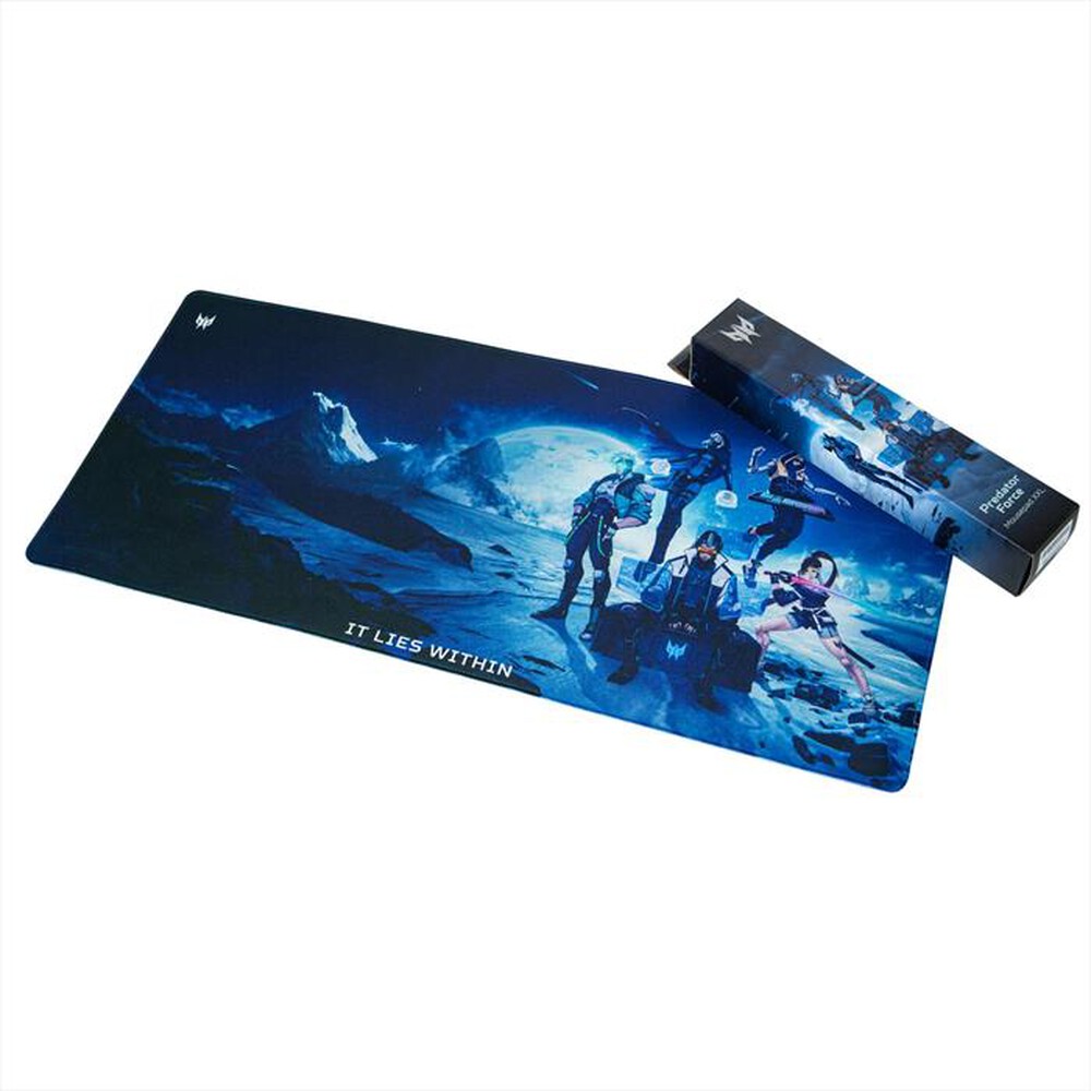 Immagine del prodotto ACER - PREDATOR MOUSEPAD XXL-Nero