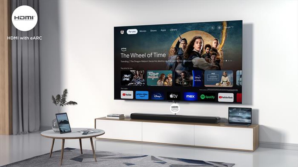 Immagine del prodotto TCL - S45H-Titanium