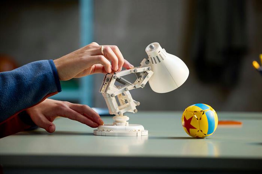 Immagine del prodotto LEGO - IDEAS DISNEY Pixar Luxo Jr. 21357