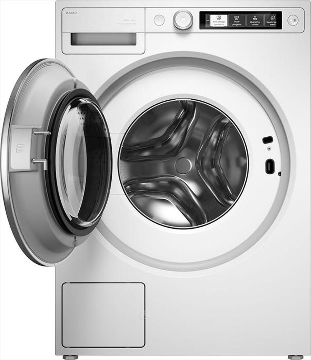 Immagine del prodotto ASKO - Lavatrice W 5096 RW 9Kg Classe A-Bianco