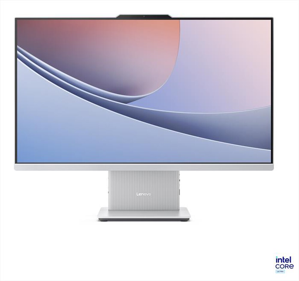 LENOVO - PC Desktop IDEACENTRE AIO 27ILL11-white