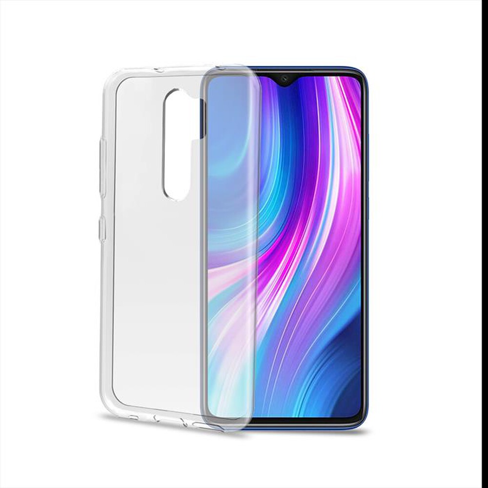 Immagine del prodotto CELLY - GELSKIN889-TPU COVER REDMI NOTE 8 PRO-Trasparente/TPU