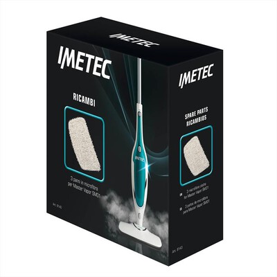 IMETEC - Kit Ricambio Master Vapor SM01/8140