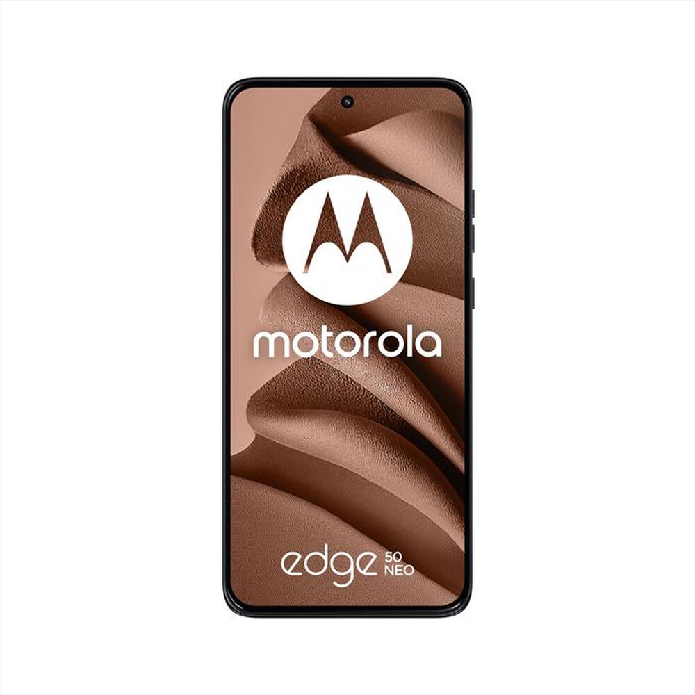 "MOTOROLA - Smartphone EDGE 50 NEO-Mocha Mousse"