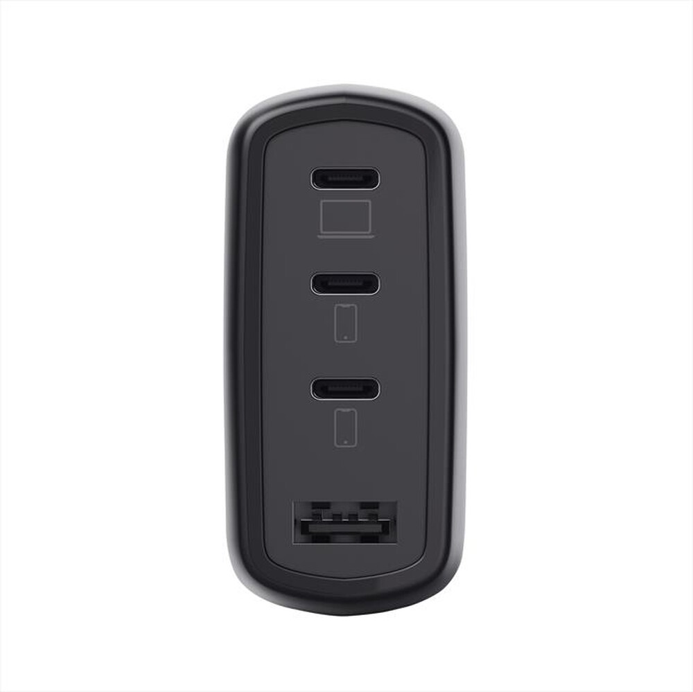 Immagine del prodotto TRUST - Caricabatteria USB a 4 porte SMART IR & IOT HUB-Black