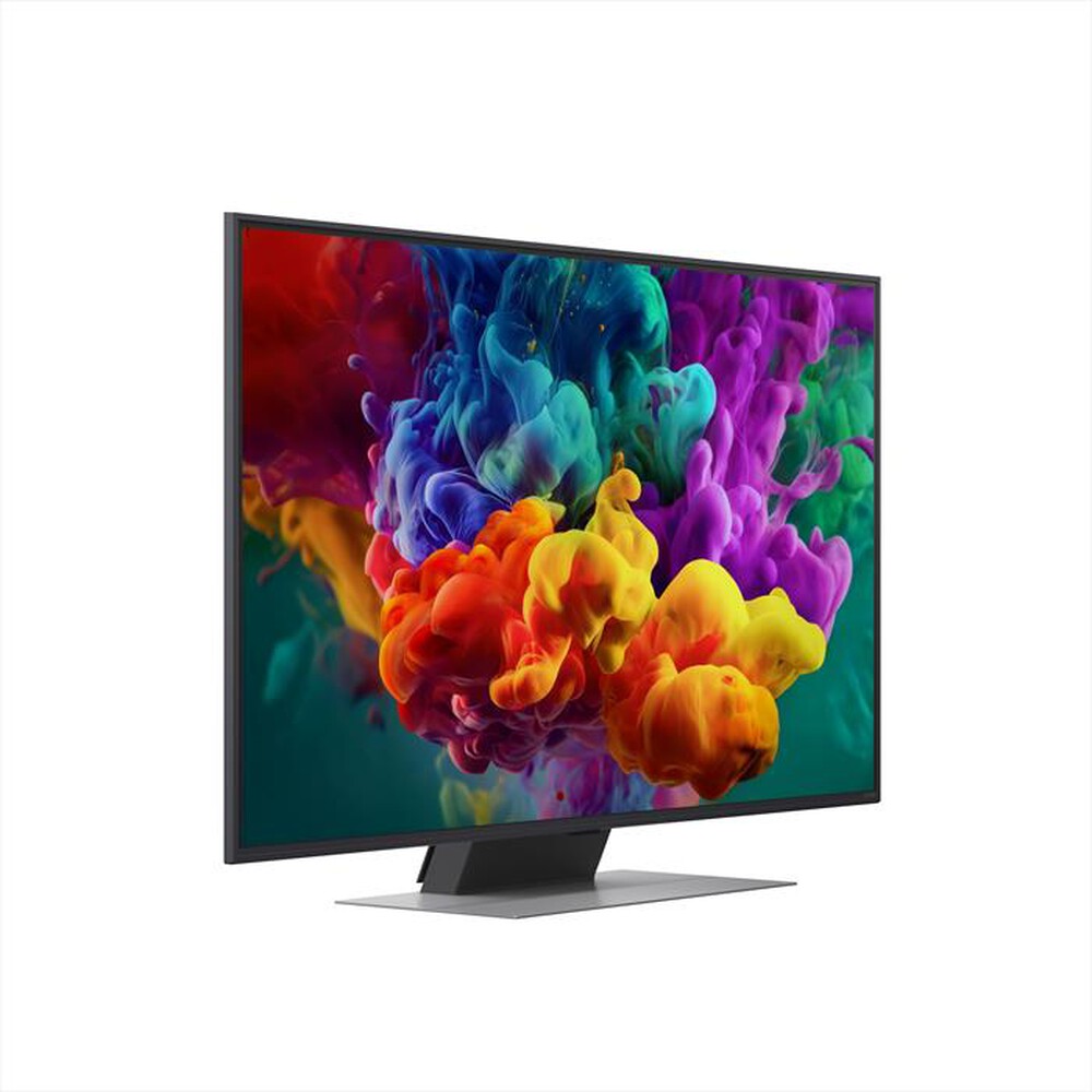 Immagine del prodotto LG - Smart TV QNED  EVO AI MINILED 4K 50" 50QNED86B6B-Charcoal Black