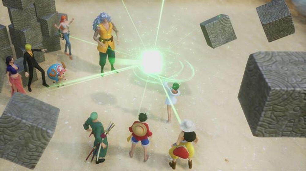 "NAMCO - ONE PIECE ODYSSEY DELUXE ED. Switch"