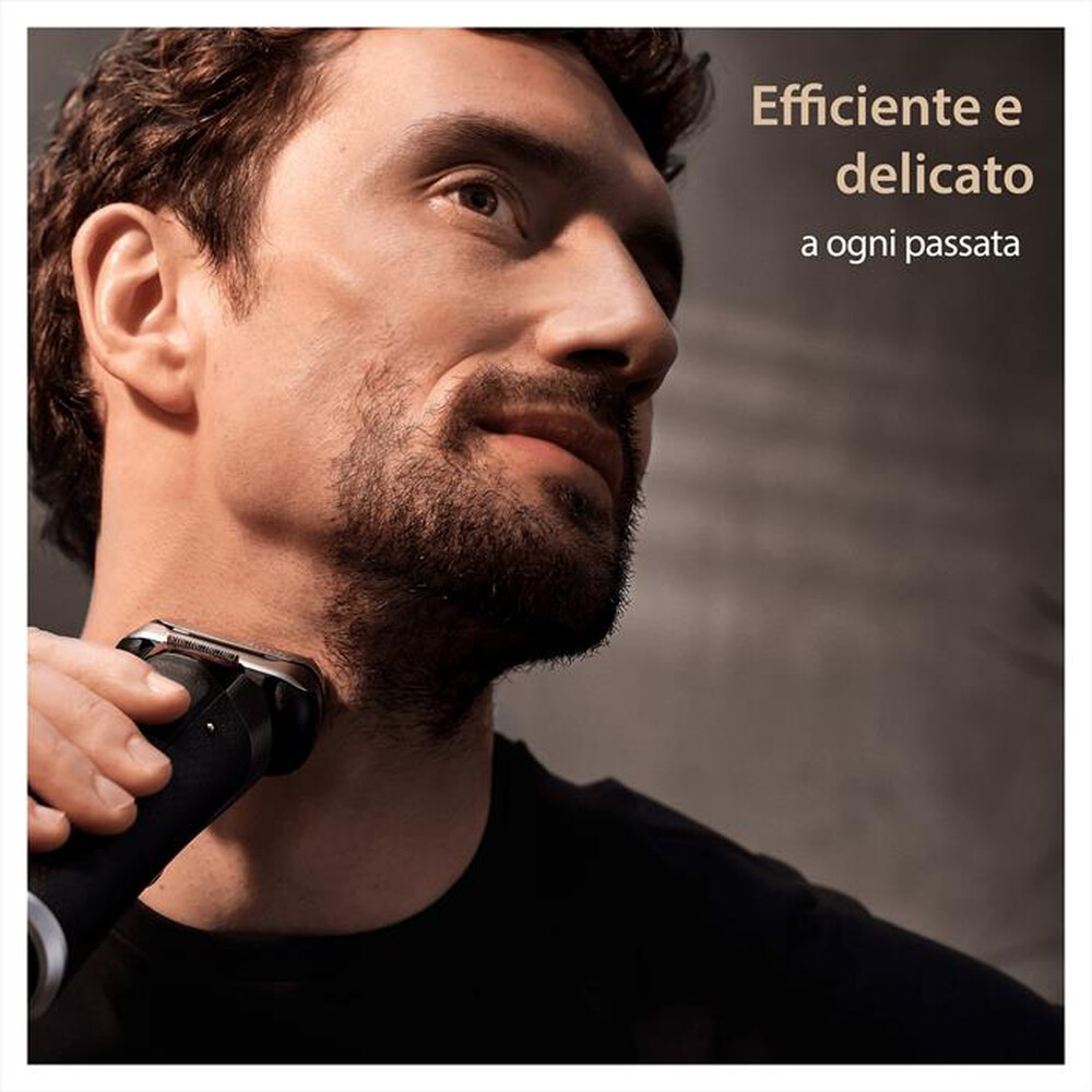 "BRAUN - Rasoio SERIES 9 PRO+-Nero"