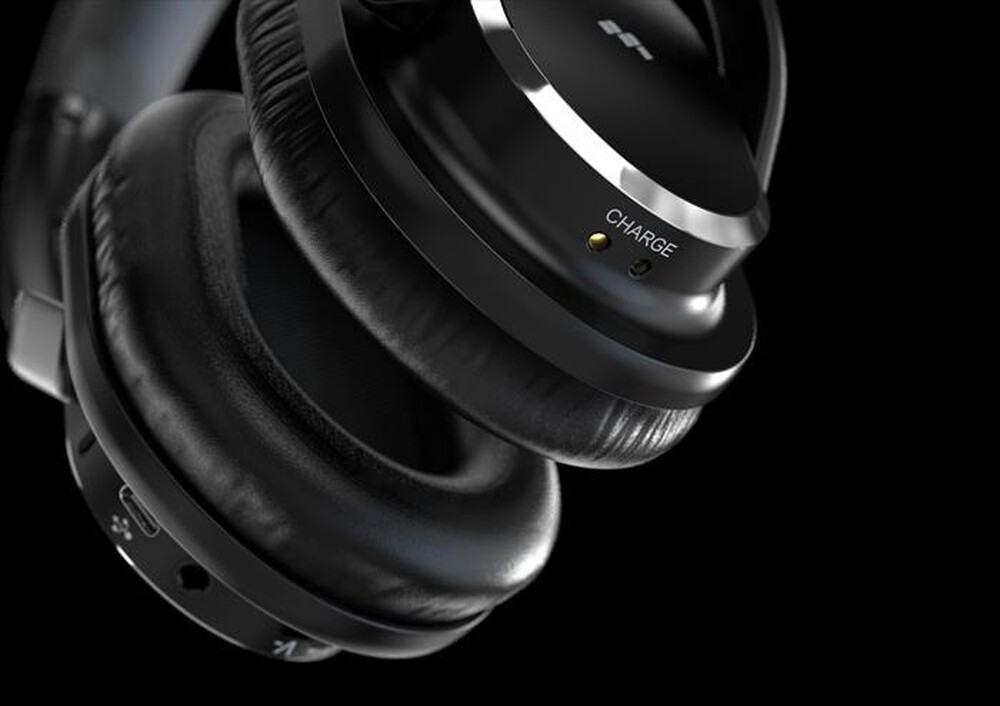 "MELICONI - Cuffie TV stereo wireless HP DIGITAL PLUS-Nero"