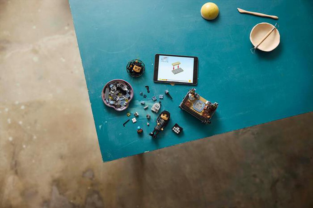 Immagine del prodotto LEGO - WEDNESDAY Personaggio di Mercoledì Addams 76780