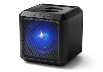 PHILIPS - PARTY SPEAKER BLUETOOTH TAX4207/10-Black