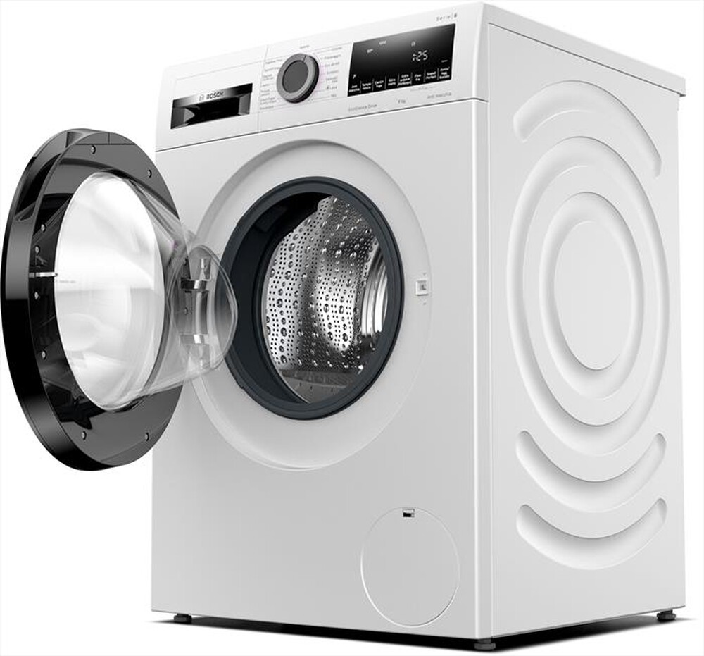 "BOSCH - Lavatrice WGG14209IT 9 Kg Classe A-BIANCA"