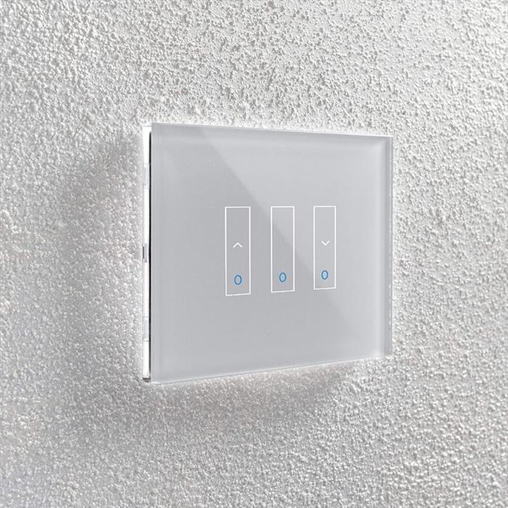 "IOTTIE - INTERRUTTORE INTELLIGENTE PER TAPPARELLE-WHITE"