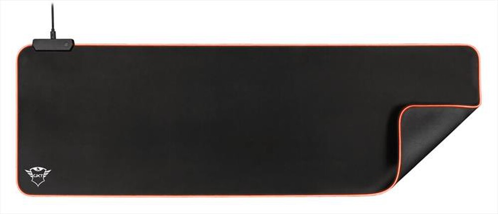 Immagine del prodotto TRUST - GXT764 GLIDE-FLEX RGB XXL MOUSEPAD-Black RGB