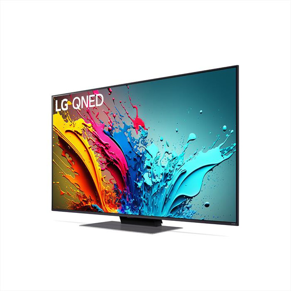 "LG - Smart TV QNED Serie 86 UHD 4K 50\" 50QNED86T6A-Blu"