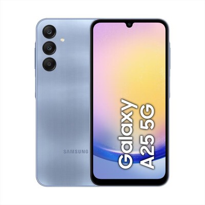 SAMSUNG - GALAXY A25 5G 128GB-Blue