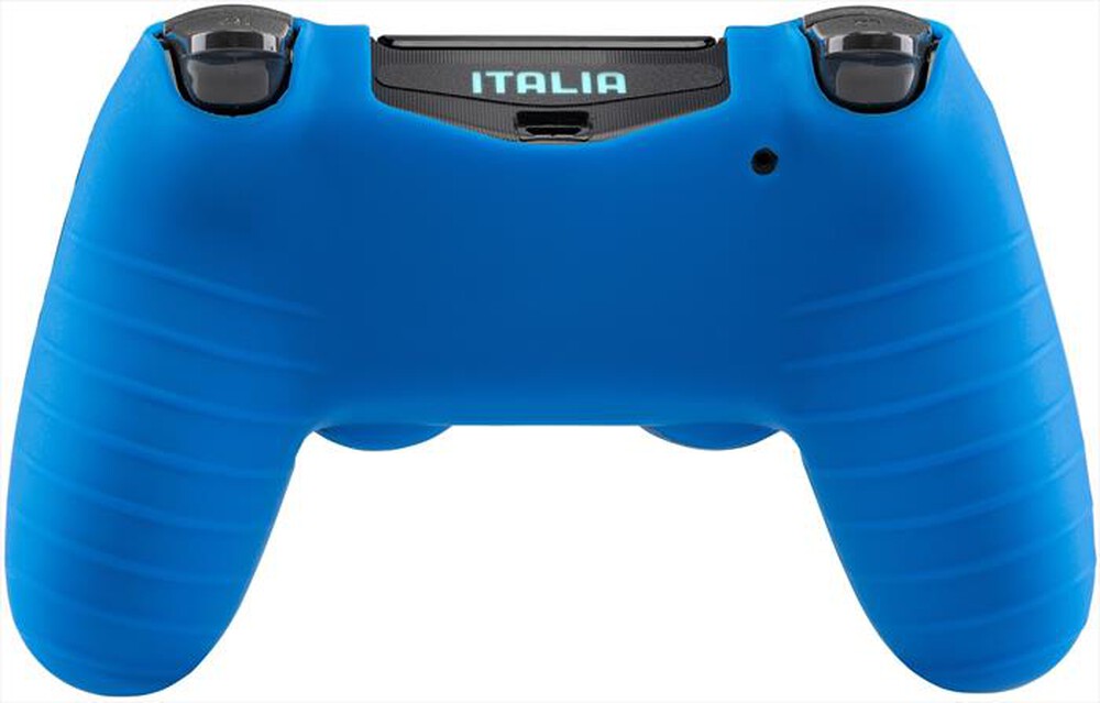 "QUBICK - CONTROLLER SKIN FIGC-NAZIONALE ITALIANA DI CALCIO-AZZURRO BIANCO"
