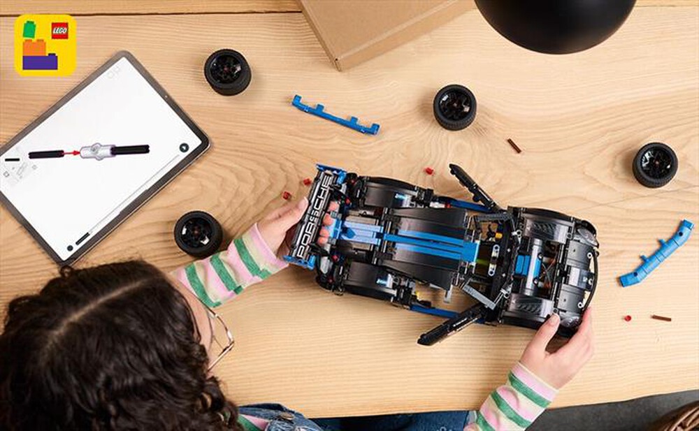 Immagine del prodotto LEGO - TECHNIC Auto da corsa PorscheGT4 Performance 42176