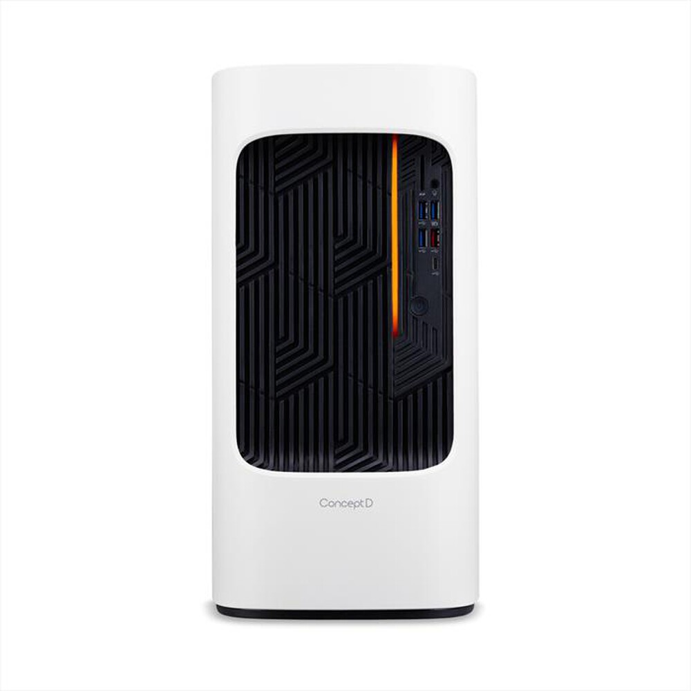 "ACER - Desktop CONCEPTD 500 CT500-53A-Bianco"