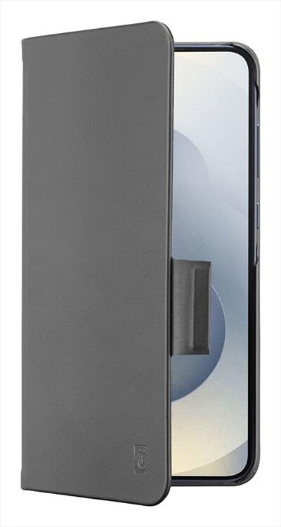 CELLULARLINE - BOOK - GALAXY S25 FE-Nero