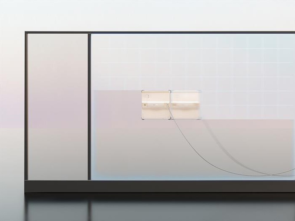 Immagine del prodotto DREAME - Robot Lavavetri C1 WINDOW CLEANER-Bianco / Oro