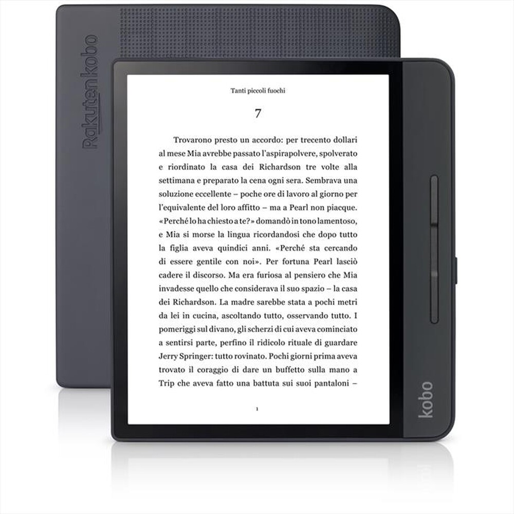"KOBO - KOBO FORMA-Black"