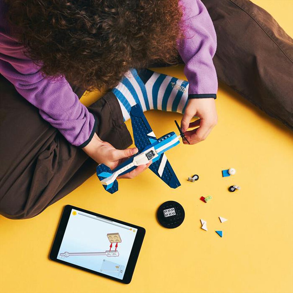 Immagine del prodotto LEGO - CREATOR Velivolo: aereo da competizione 31160