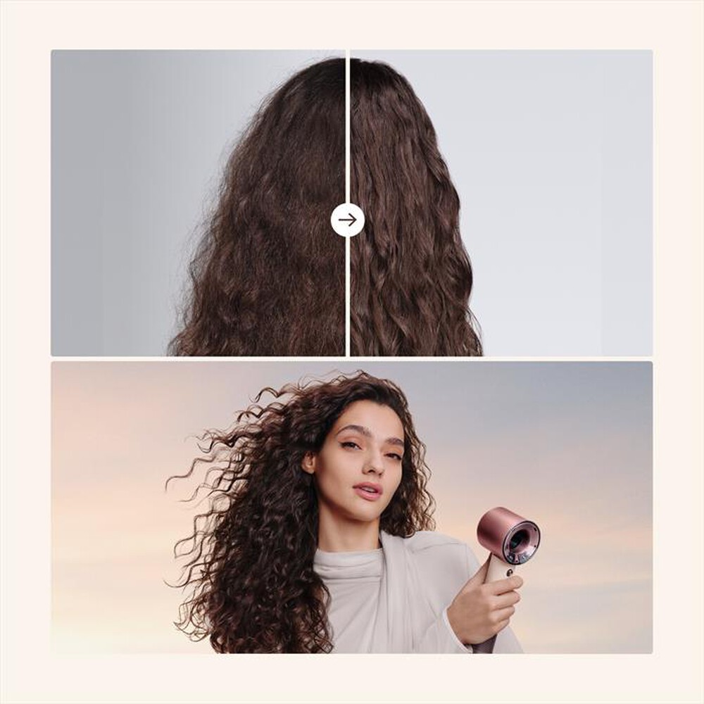 Immagine del prodotto DYSON - Asciugacapelli SUPERSONIC TRAVEL-Rosa Cipria