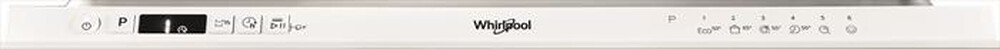 "WHIRLPOOL - Lavastoviglie WI 5020 Classe E 14 coperti"
