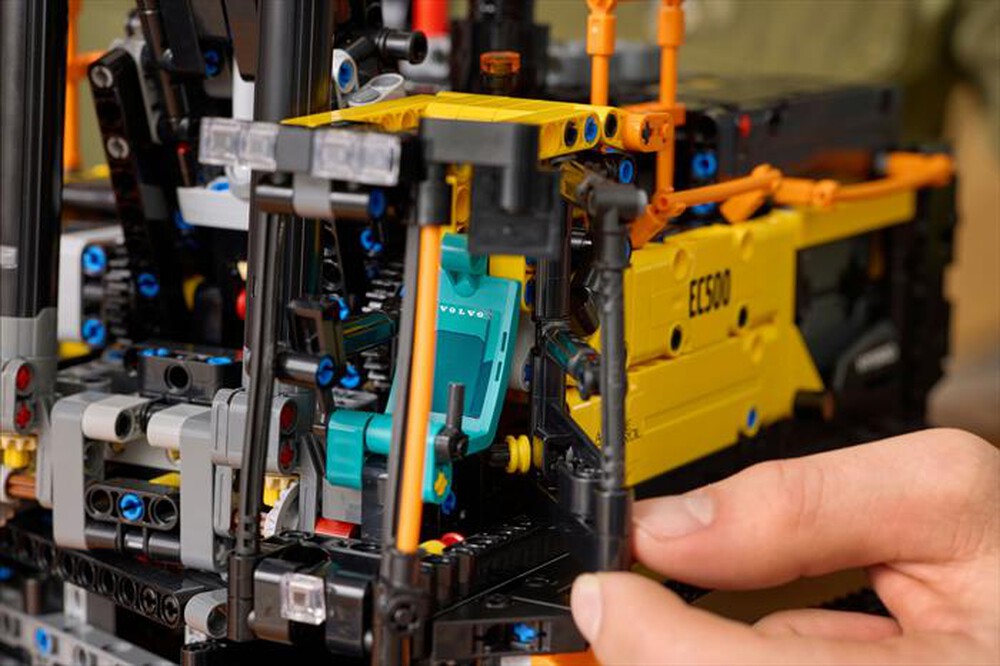 Immagine del prodotto LEGO - TECHNIC Escavatore Volvo EC500 Hybrid 42215