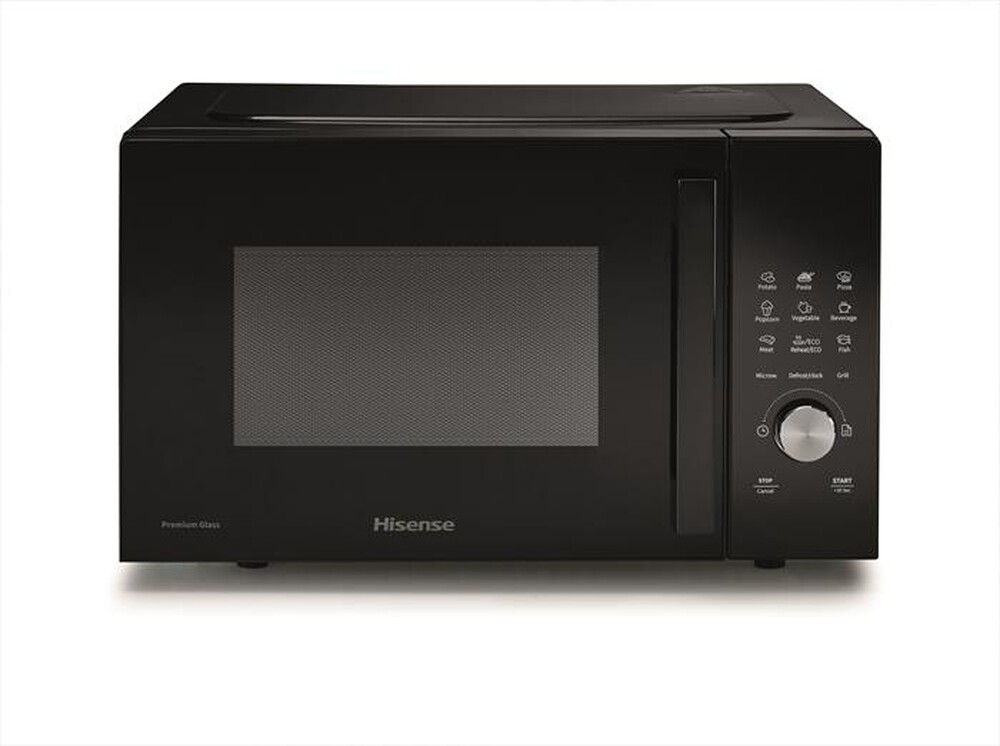 "HISENSE - Forno microonde H23MOBSD1HG-Nero"