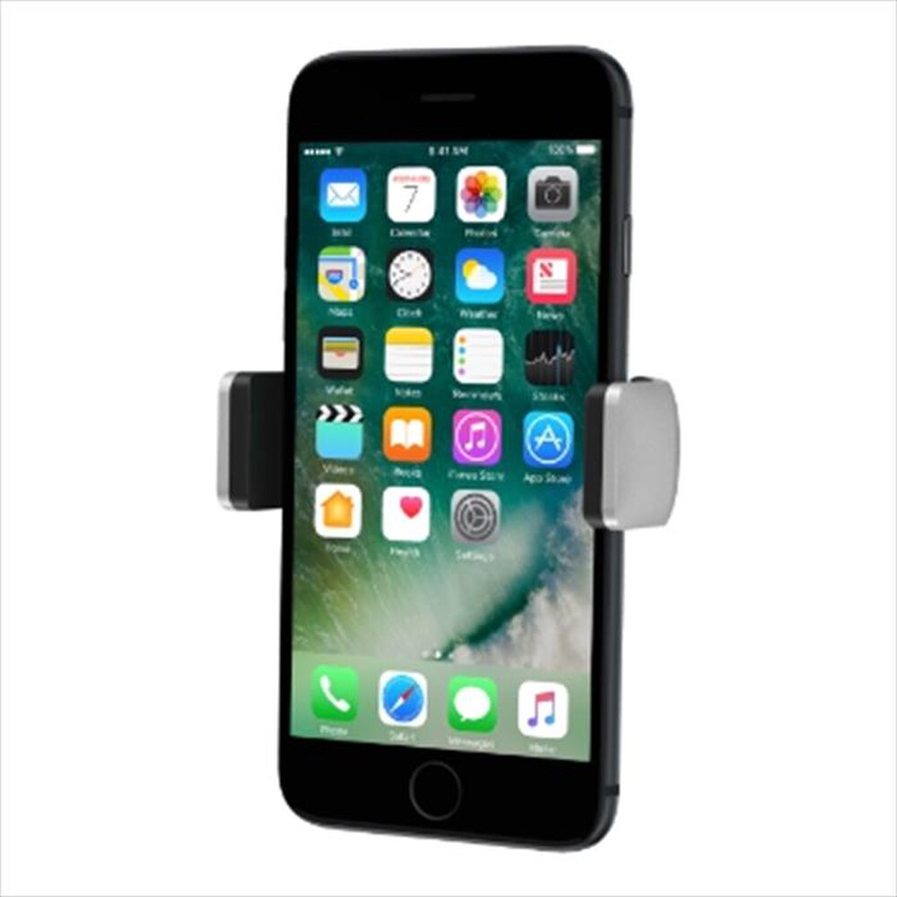 "1BELKIN - SUPPORTO AUTO  BOCCHETTE - NERO"