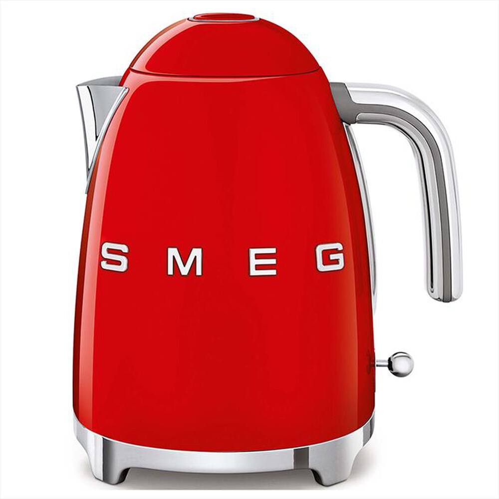 "SMEG - Bollitore Standard 50's Style – KLF03RDEU-rosso"