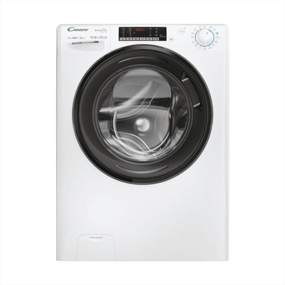 "CANDY - Lavatrice CSO4474TWMB6/1-S 7 Kg Classe A-Bianco"