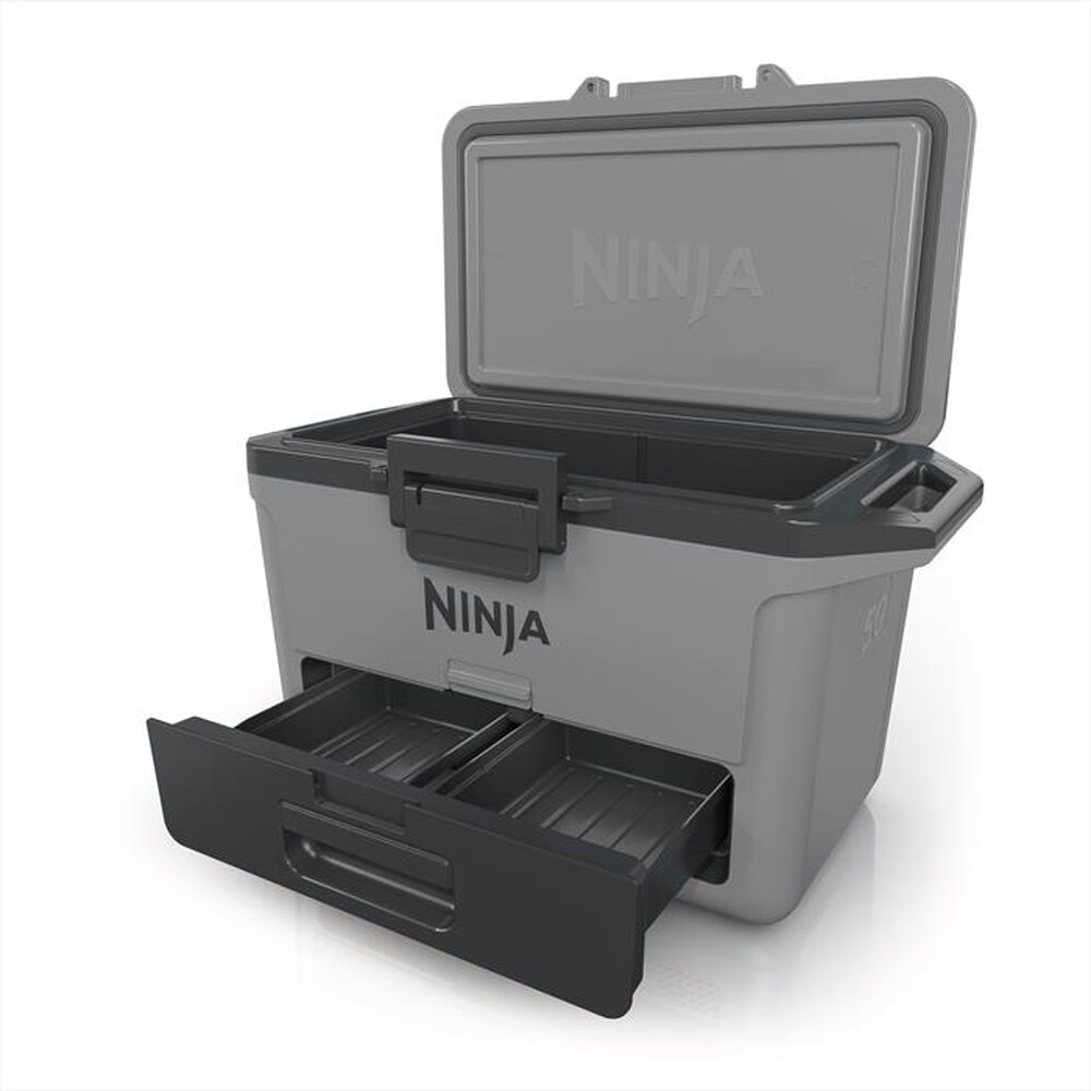 Immagine del prodotto NINJA - FRIGO PORTATILE FROSTVAULT 47LT-Grigio