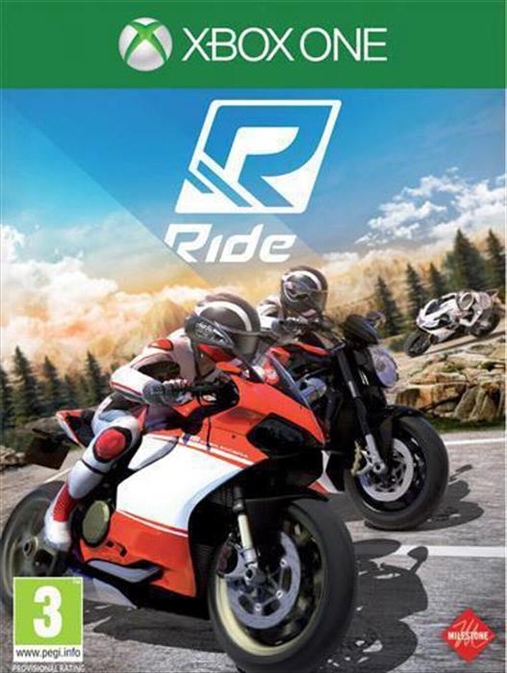 "KOCH MEDIA - Ride Xbox One"