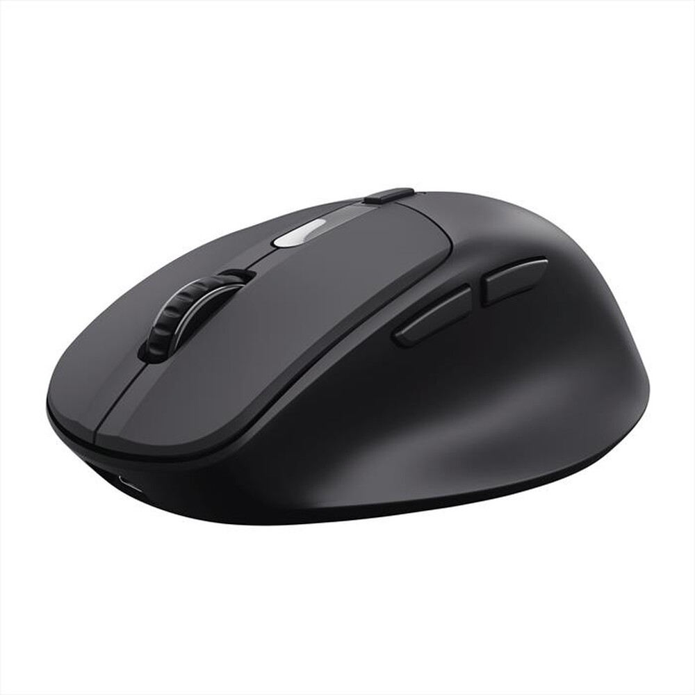 Immagine del prodotto TRUST - ZEVO FAST RECH MULTI-WRLS MOUSE-Black