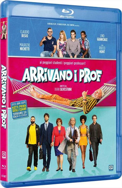 EAGLE PICTURES - Arrivano I Prof
