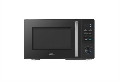 MIDEA - Forno microonde MMO-AG25VB(BK)-Nero
