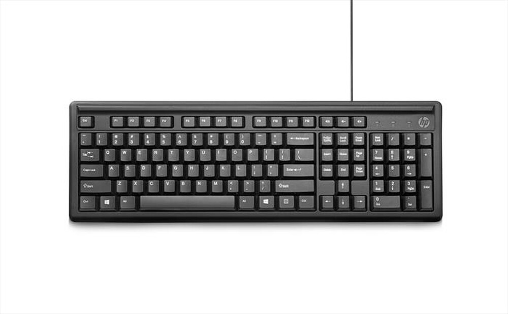 "HP - HP TASTIERA 100-Nero"