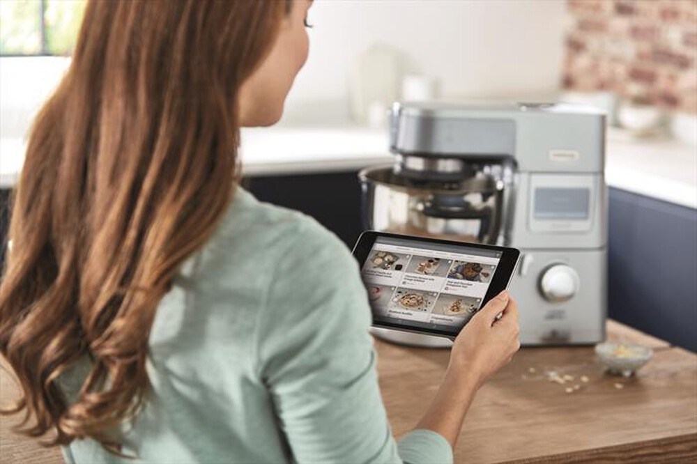 "KENWOOD. - Cooking Chef XL KCL95.424SI-SILVER"