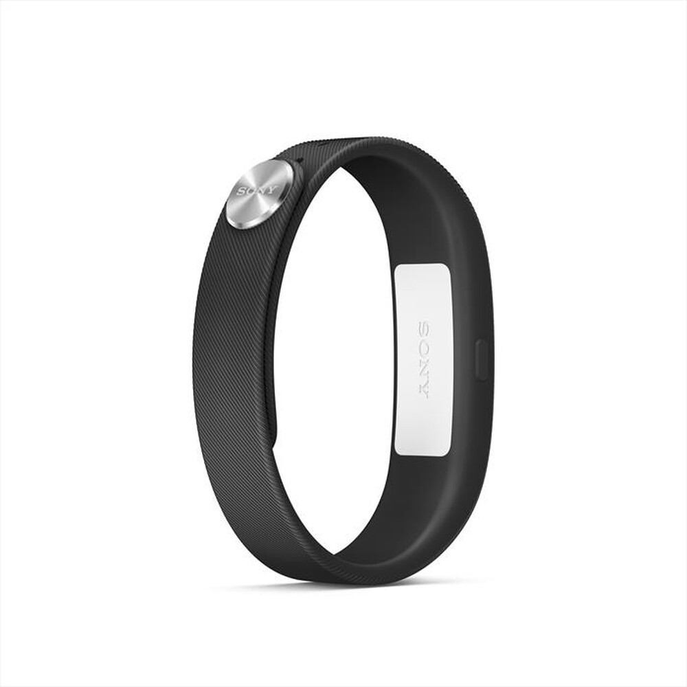 "SONY - SmartBand SWR10-Black"