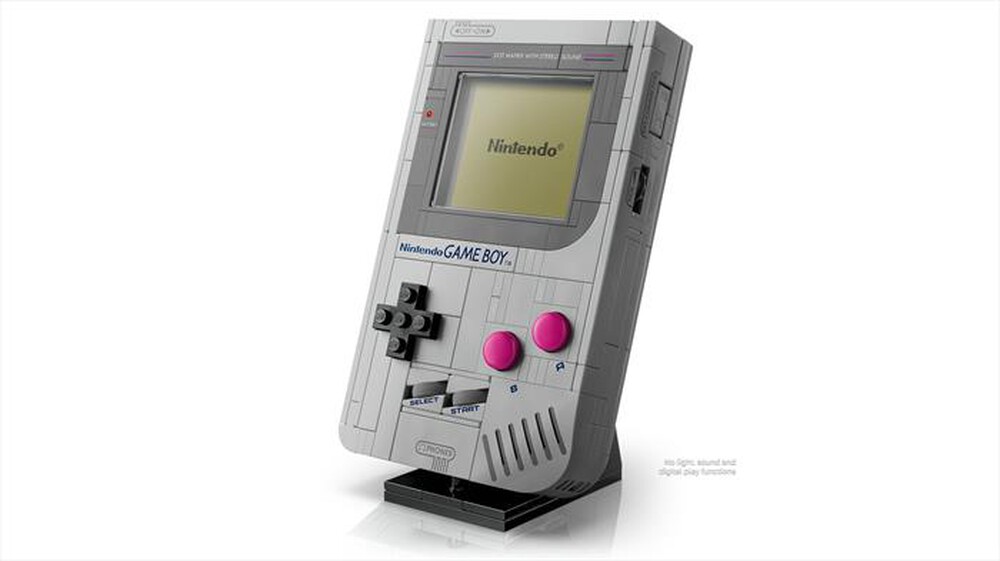 Immagine del prodotto LEGO - SUPER MARIO Game Boy 72046