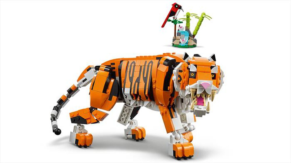 Immagine del prodotto LEGO - CREATOR Tigre maestosa 31129